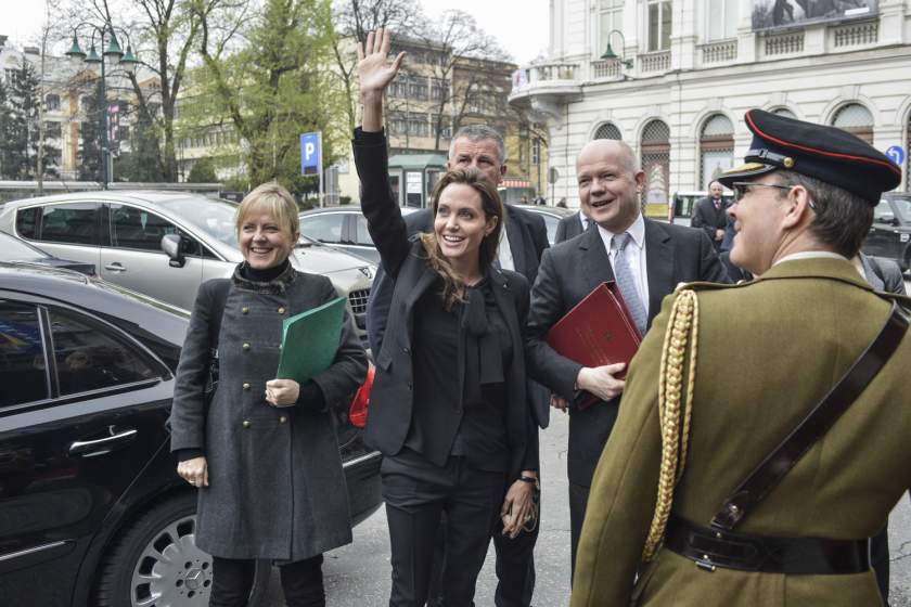 VIP Diplomatske Delegacije